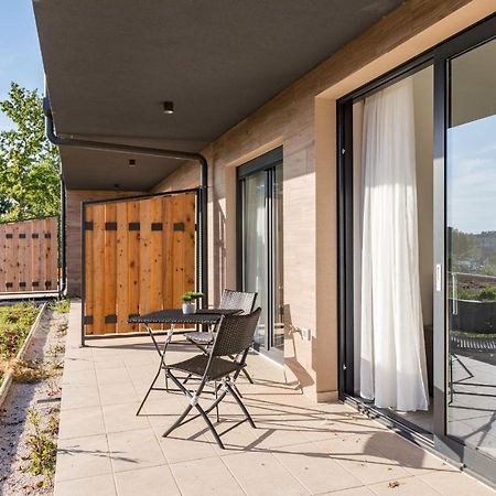 Garden Apartment Medulin Bagian luar foto