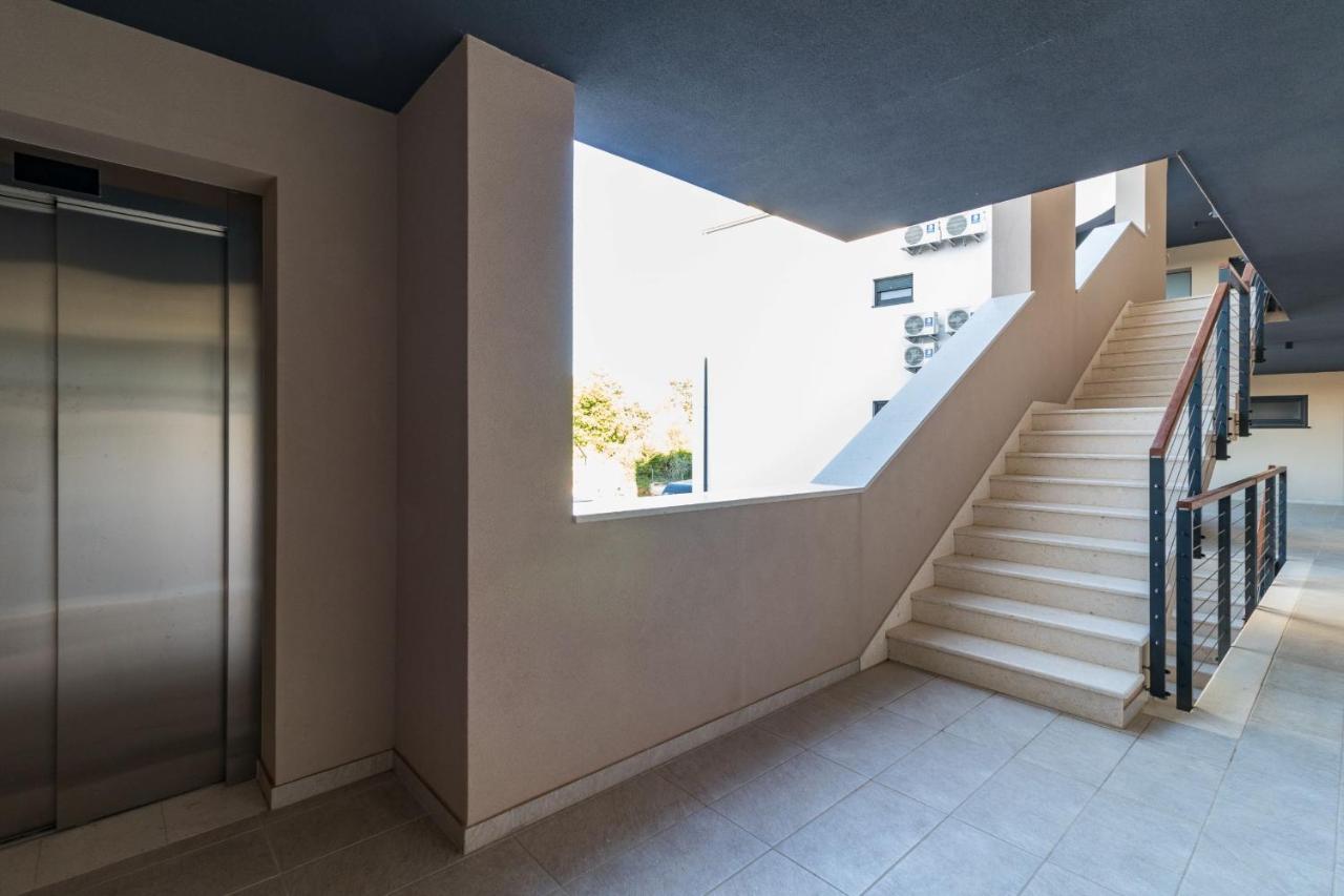Garden Apartment Medulin Bagian luar foto