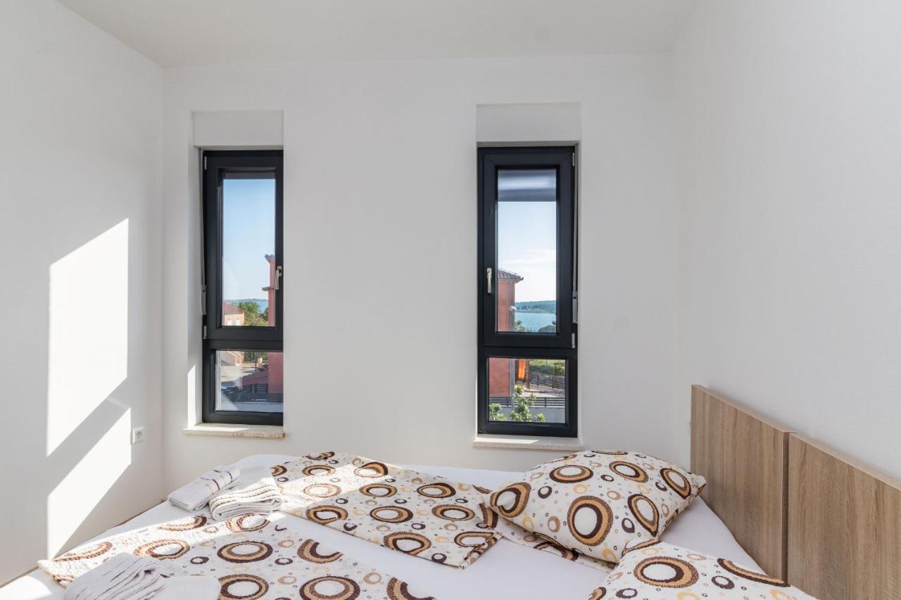 Garden Apartment Medulin Bagian luar foto