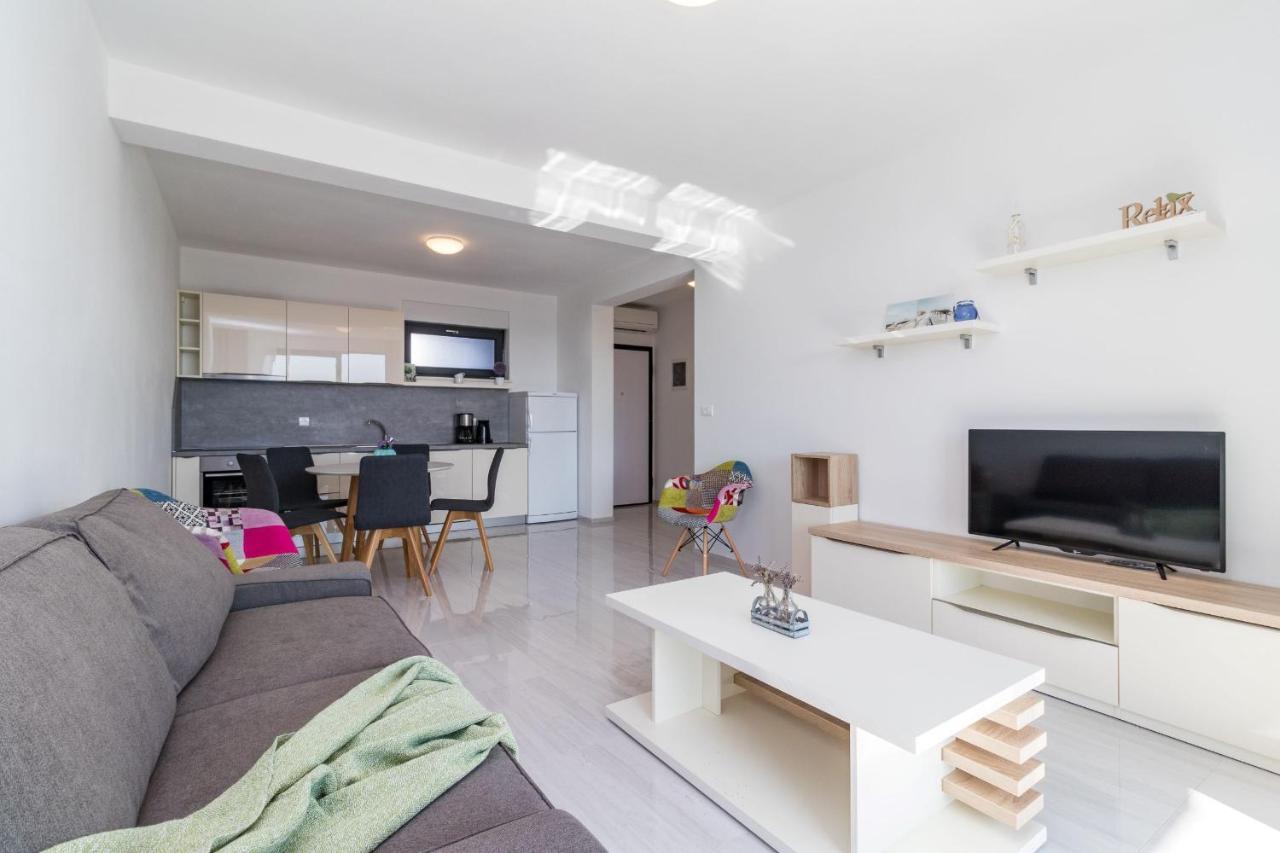 Garden Apartment Medulin Bagian luar foto