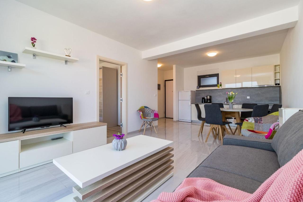 Garden Apartment Medulin Bagian luar foto