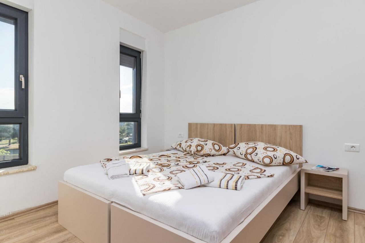 Garden Apartment Medulin Bagian luar foto