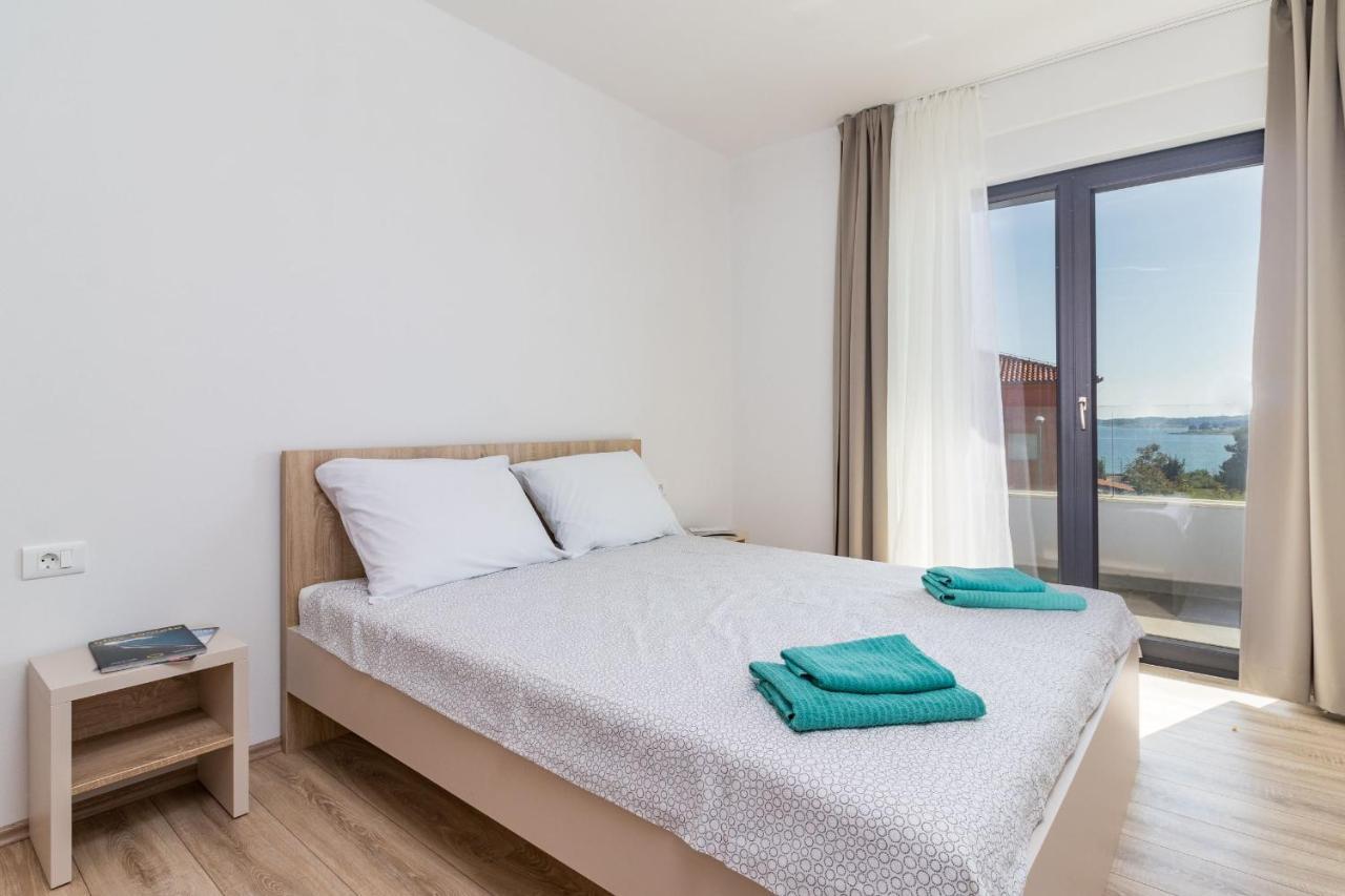 Garden Apartment Medulin Bagian luar foto
