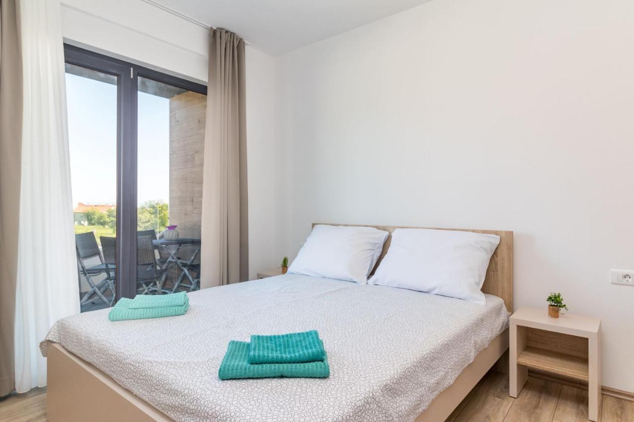 Garden Apartment Medulin Bagian luar foto