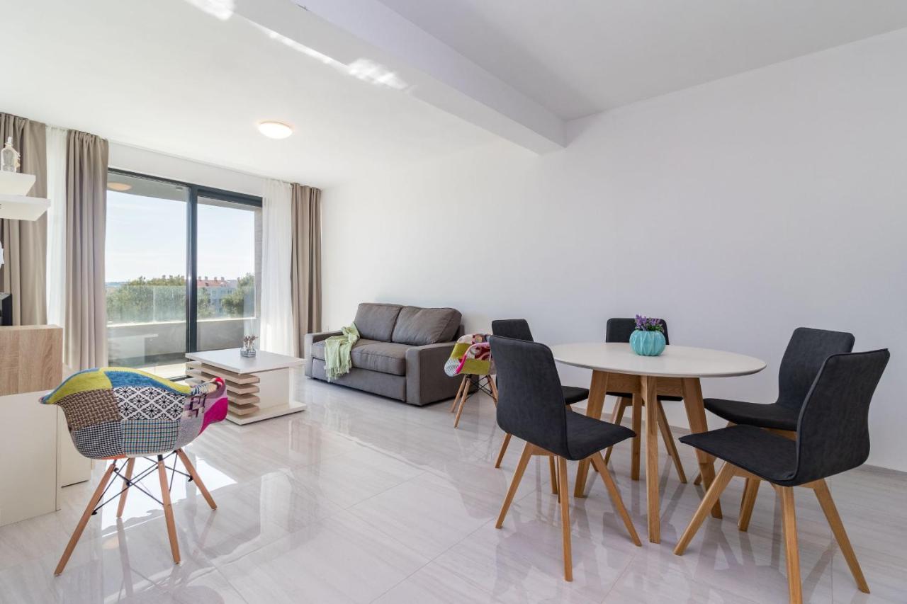 Garden Apartment Medulin Bagian luar foto